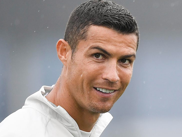 Cristiano Ronaldo Released From Quarantine After Negative COVID test
