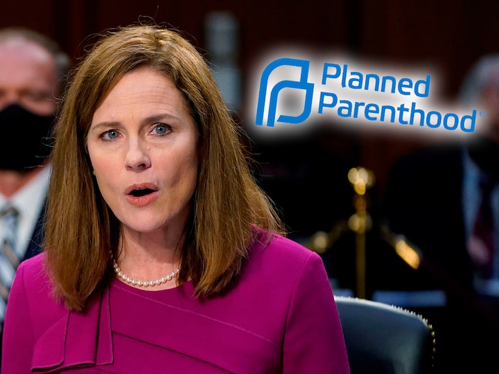 Planned Parenthood Rallying Voters to Avoid Another Amy Coney Barrett