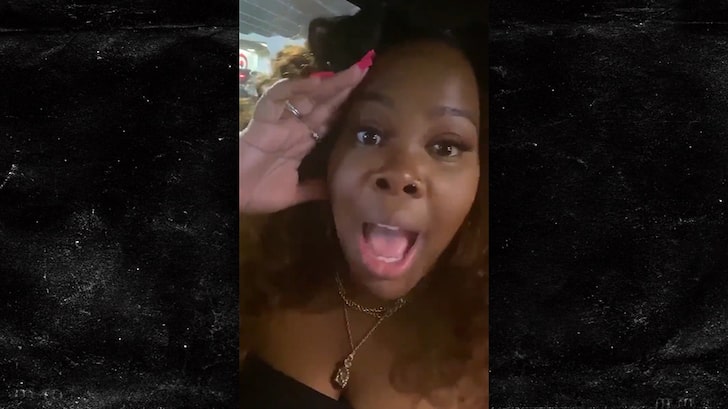 'Glee' Star Amber Riley Says Trump Supporter Spit on Her Car