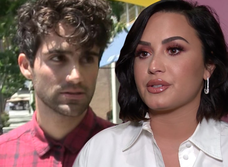 Demi Lovato's Ex Max Ehrich Dropping Single About Their Relationship