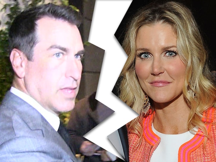 Rob Riggle's Wife Files for Divorce to End 21-Year Marriage