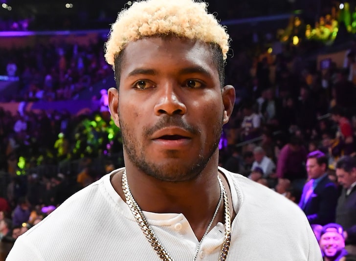 Yasiel Puig Sued for Alleged Sexual Battery at 2018 Lakers Game