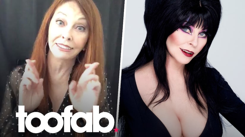 40 Years Later, What's Left on Elvira's Bucket List?