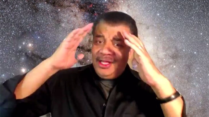 Neil deGrasse Tyson Says Slim Chance Asteroid Hits U.S. Before Election