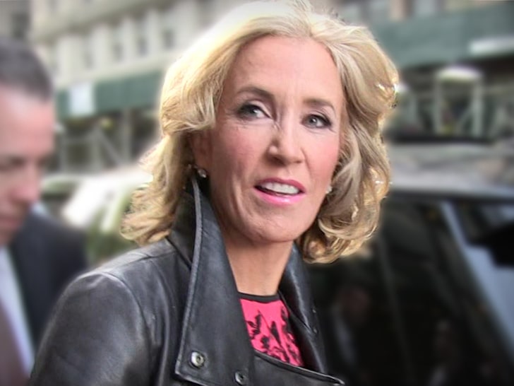Felicity Huffman Officially Off Supervised Release, Sentence Complete
