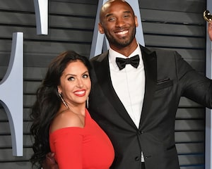 Vanessa Bryant Celebrates Lakers on Their NBA Title Win