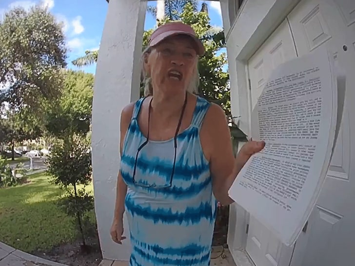 Woman Threatens to Sue Neighbor Over Biden Lawn Sign