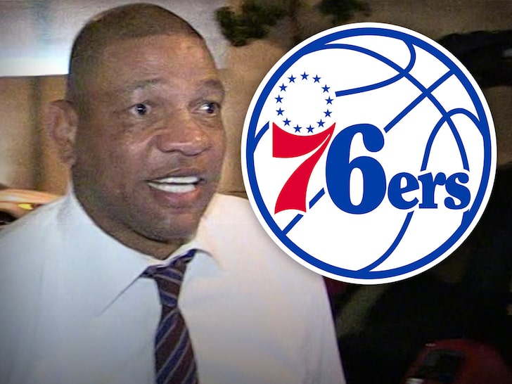 Doc Rivers Lands Sixers Head Coaching Job After Clippers Exit