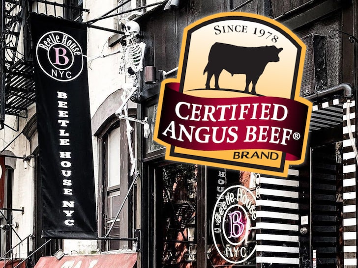 Certified Angus Beef Threatens NYC Restaurant Over 'CAB' Status on Menu