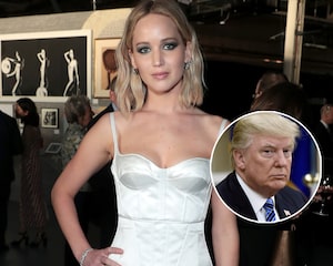 Why Jennifer Lawrence Confronted Anderson Cooper at a Christmas Party