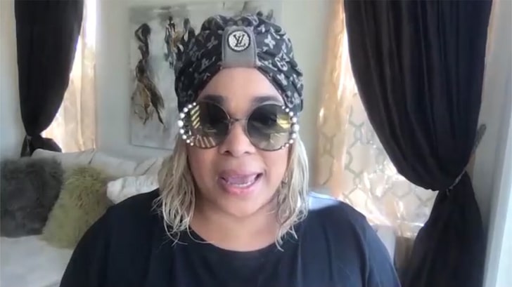 T-Boz Gets Why Industry Bailed on TLC, Still Stewing Over L.A. Reid Feud