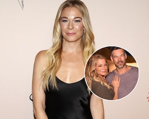 LeAnn Rimes Poses Nude For World Psoriasis Day