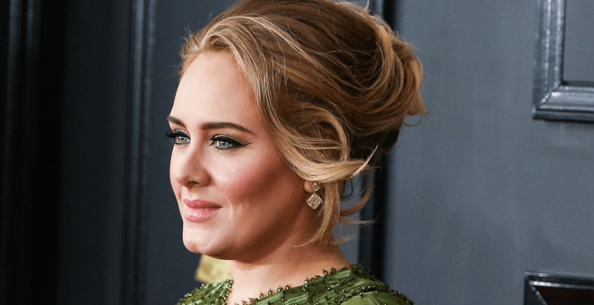 British Singer Adele Denies She's Dating Rapper Skepta
