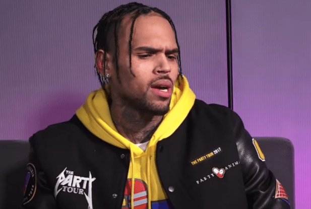 Chris Brown Lashes Out At Critics: Shut Up & Listen To The Damn Music!!