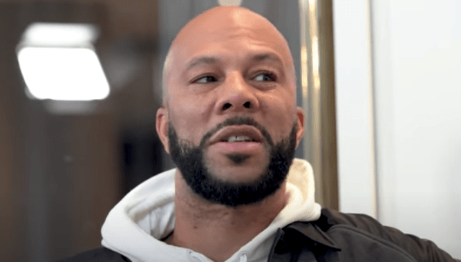 Common Respond To Jaguar Wright: I Was Disappointed & Hurt!!