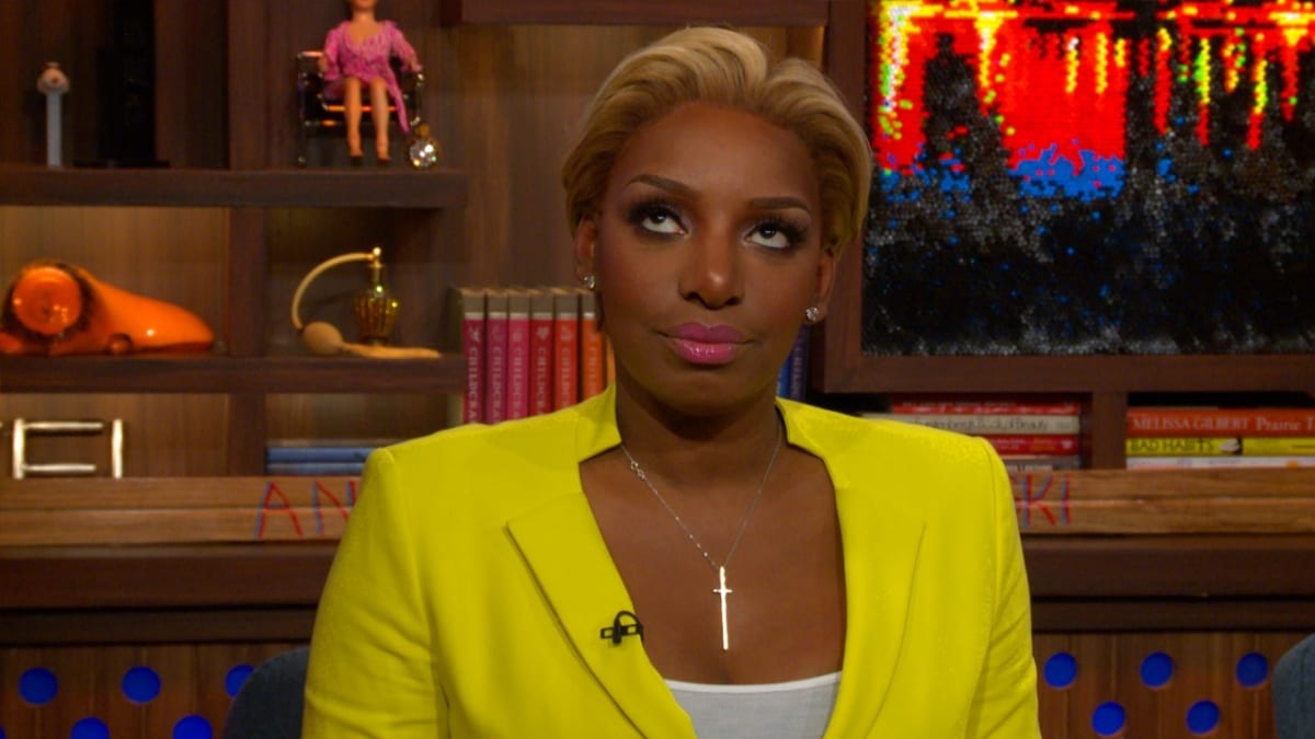 NeNe Leakes Asked For $125,000 To Attend Cynthia Bailey's Wedding!!