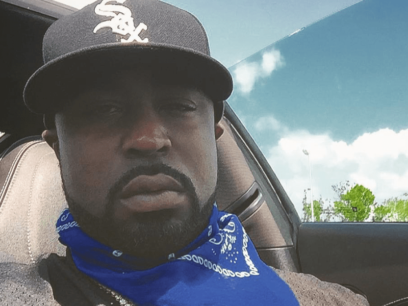 Young Buck Arrested On Domestic Assault & Firearm Possession Charges!!