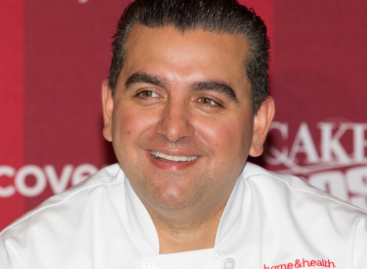 'Cake Boss' Buddy Valastro Back to Work Post Accident, Not With Hands