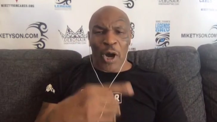 Mike Tyson Says His Daughter Convinced Him to Confront Boosie's Homophobia
