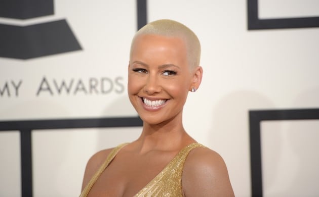 Amber Rose To Kanye West: Just Leave Me Alone!!