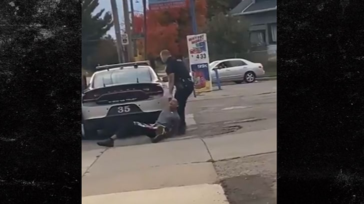Cop Drags Handcuffed Black Teen Over Concrete During Arrest, Gets Paid Suspension