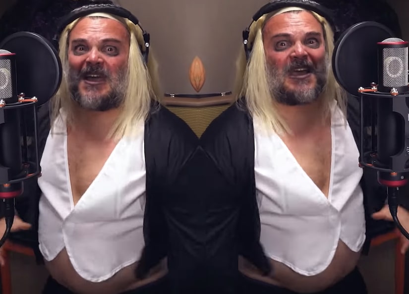 Tenacious D Teams Up with Rock the Vote For Star-Studded Time Warp Cover