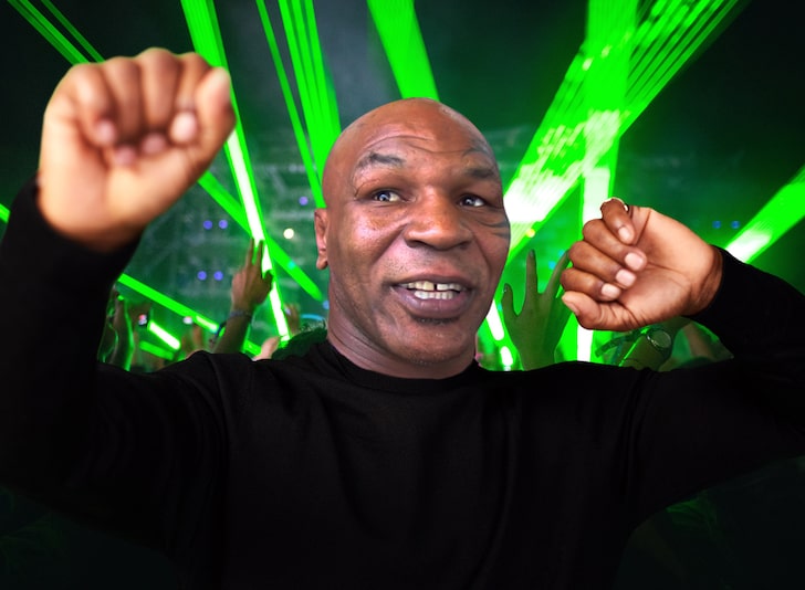 Mike Tyson Makes EDM Debut With Self-Titled Banger, 'I'm Mike Tyson!'