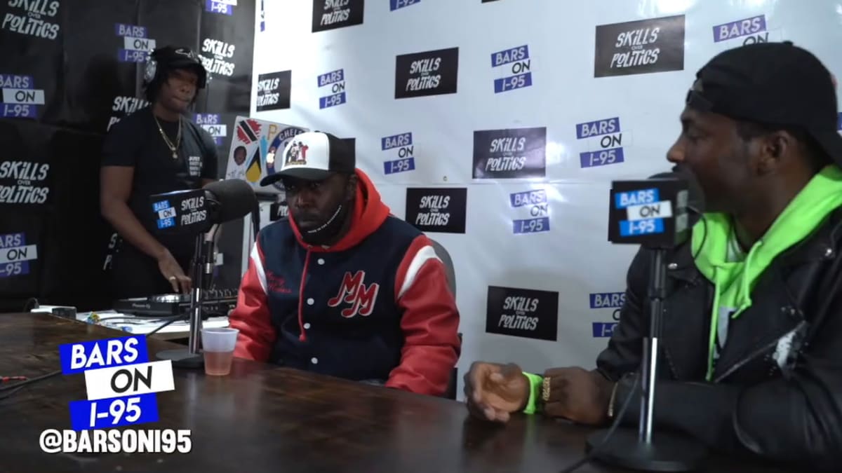 Bad Boy Rapper Black Robb: I'm Broke Because Of Child Support - I Need Help!!