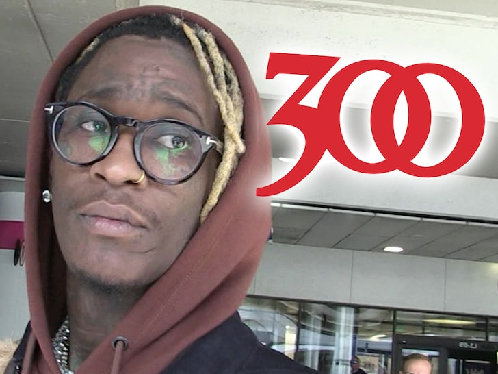 Young Thug's Driver Allegedly Assaulted, Threatens to Sue the Rapper