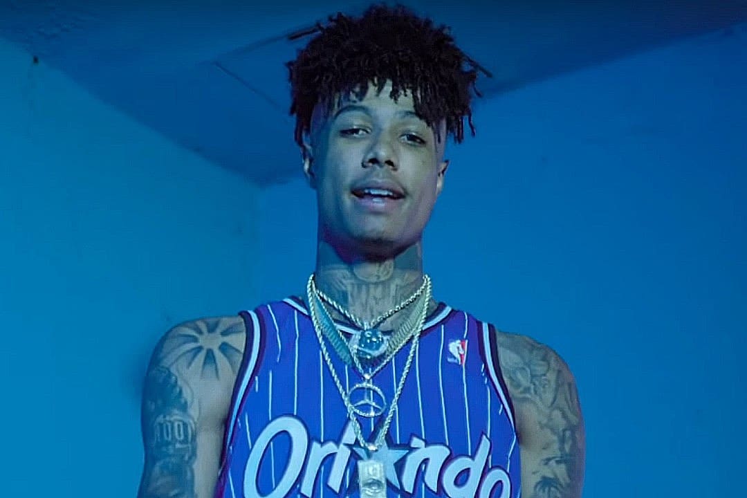 Blueface: I Won't Be Voting In The Election