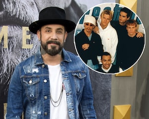 Backstreet Boys Broke Into AJ McLean's House for Cocaine Intervention