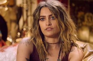 Paris Jackson Debuts First Single with Live Performance, Music Video for 'Let Down'