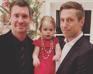 Jeff Lewis Details Run-In With Jenni Pulos After Flipping Out Falling Out