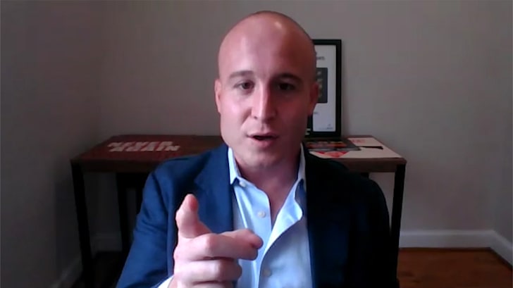 Rep. Max Rose Fires Back at James Dolan, You Think You Can Scare Me, Bro?!