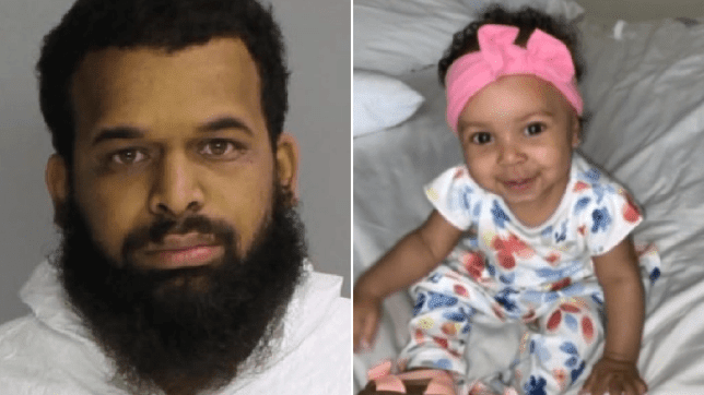Father 'R*ped' 10 Mth Daughter To Death: Googles 'How To Know If Baby Is Dead"