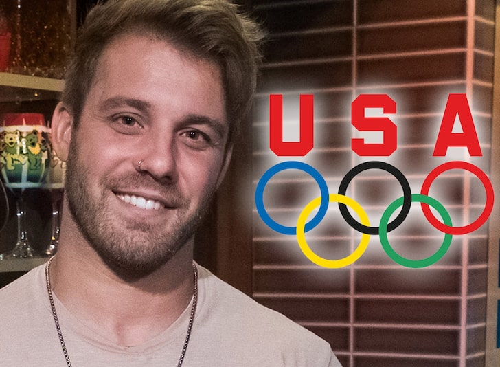 'Big Brother' Alum Paulie Calafiore Gunning for U.S. Olympic Bobsled Team