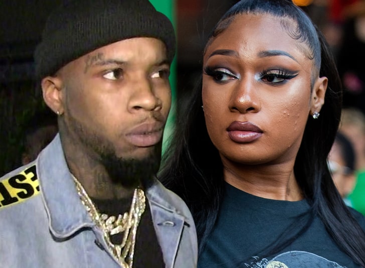 Tory Lanez Charged with Felony Assault in Megan Thee Stallion Shooting