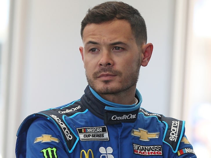 Kyle Larson Reinstated By NASCAR After N-Word Incident, Can Return in 2021