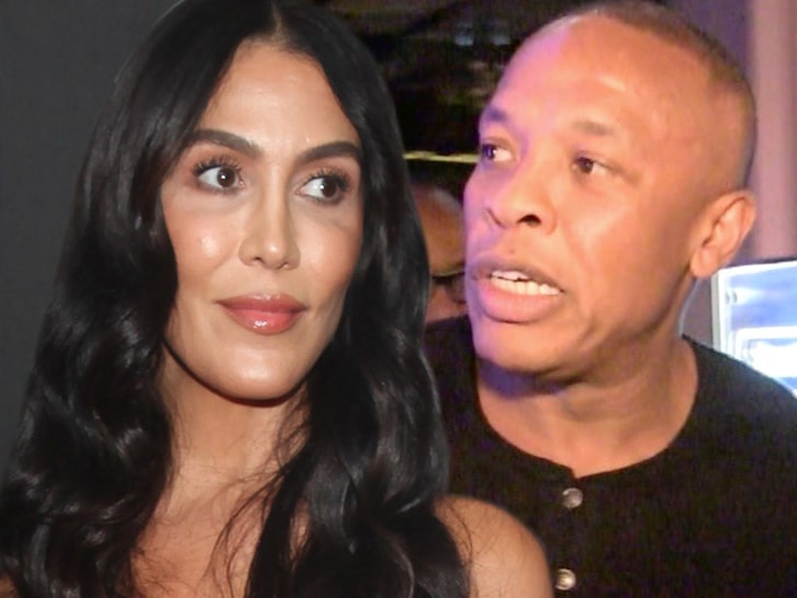 Dr. Dre's Wife Wants Him to Produce So-Called 'Iron-Clad Prenup'