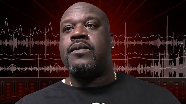 Shaquille O'Neal Admits, 'I Just Voted For the First Time, Feels Good!'