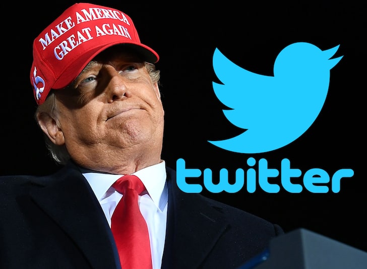 Twitter Denies Security Expert Hacked President Trump's Account