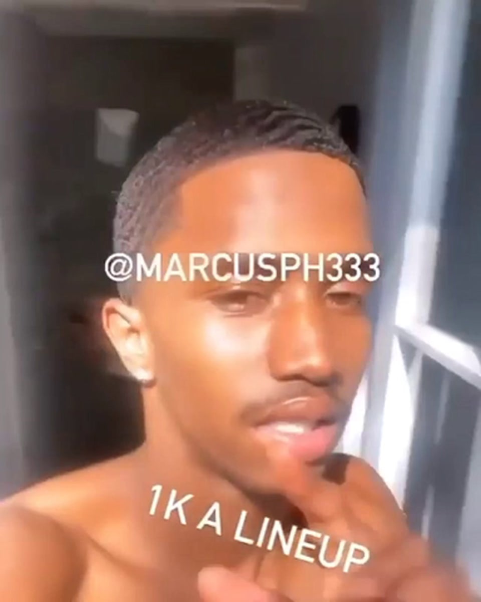 Diddy's Son Shows Off New $1,000 Haircut - Twitter Asks 'Was It Worth It'! (Watch)