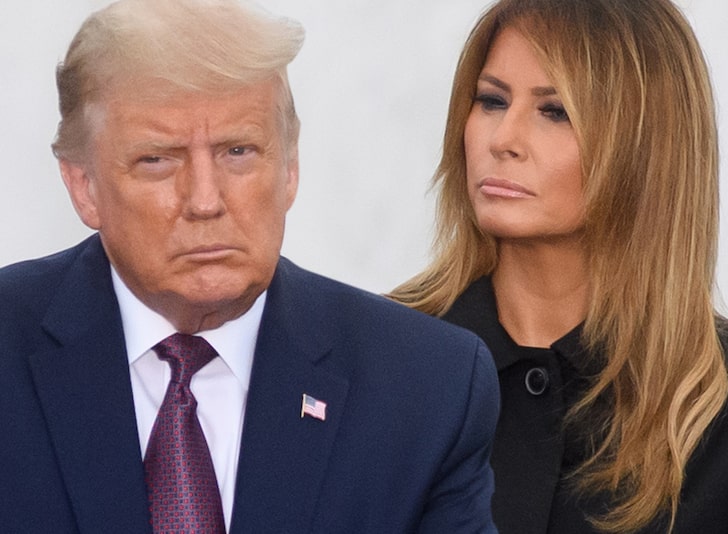 President Trump and Melania Test Positive for COVID-19