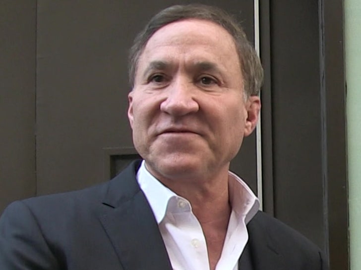'Botched' Star Terry Dubrow Claims Ex-Patient Extorting Him for $5M