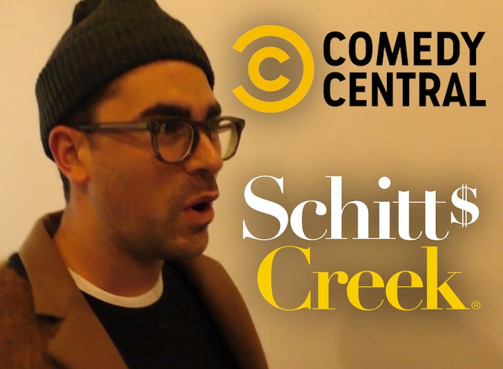 'Schitt's Creek' Star Dan Levy Blasts Comedy Central Over Gay Kiss Censorship