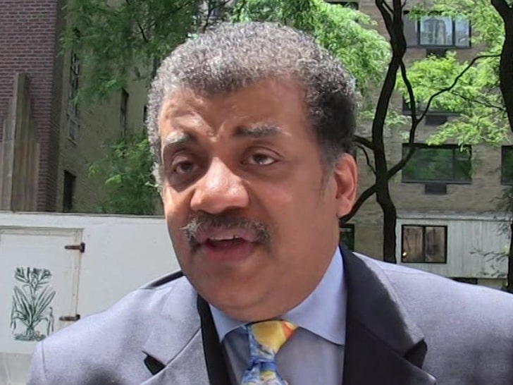 Neil deGrasse Tyson Says Asteroid Could Hit U.S. Day Before Election