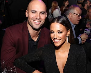 Jana Kramer, Mike Caussin React After Follower Claims He's Been Cheating Again