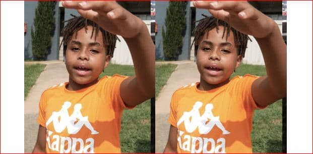 12 Yr Old Rapper Lil Rodney Sentenced To 7 Years - CRIES IN COURT! (Video)