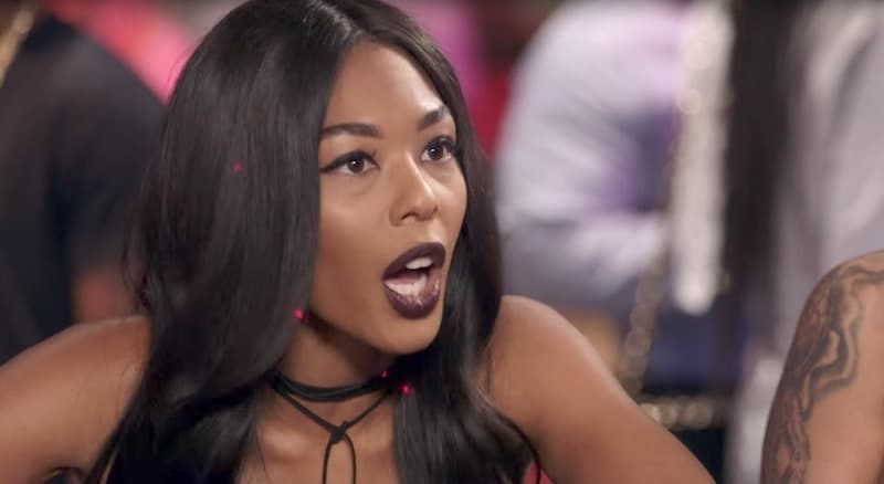 Moniece Slaughter Says Shaq Dumped Her Because She 'Asked Too Many Questions'