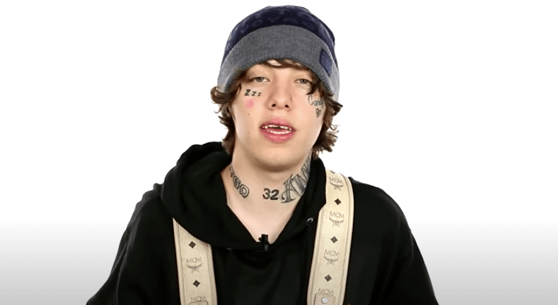 Lil Xan Sued For Pointing Gun At Man During Argument Over His 2Pac Comments